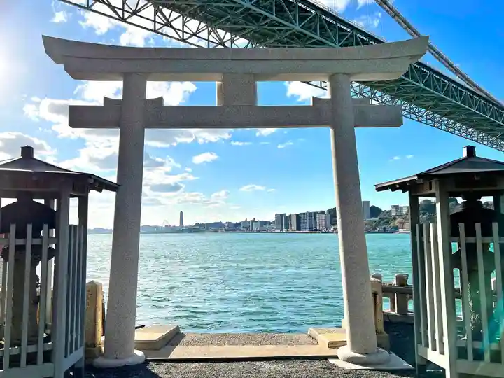 和布刈神社(福岡県)