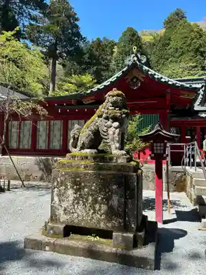 箱根神社(神奈川県)