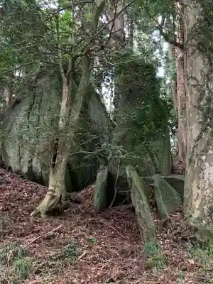 蟇目鹿島神社(福島県)