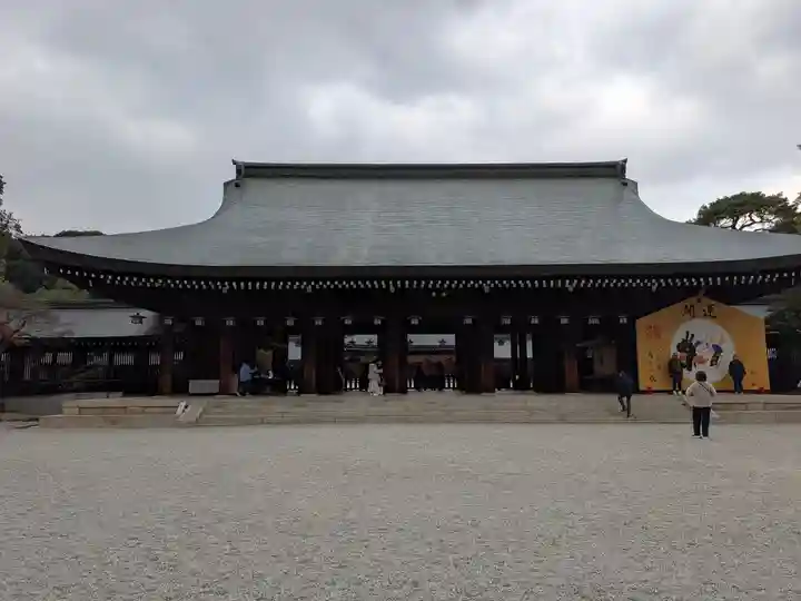 橿原神宮(奈良県)
