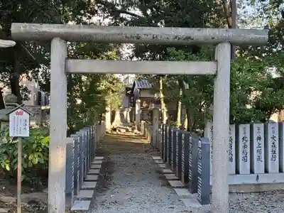 英賀神社のその他建物