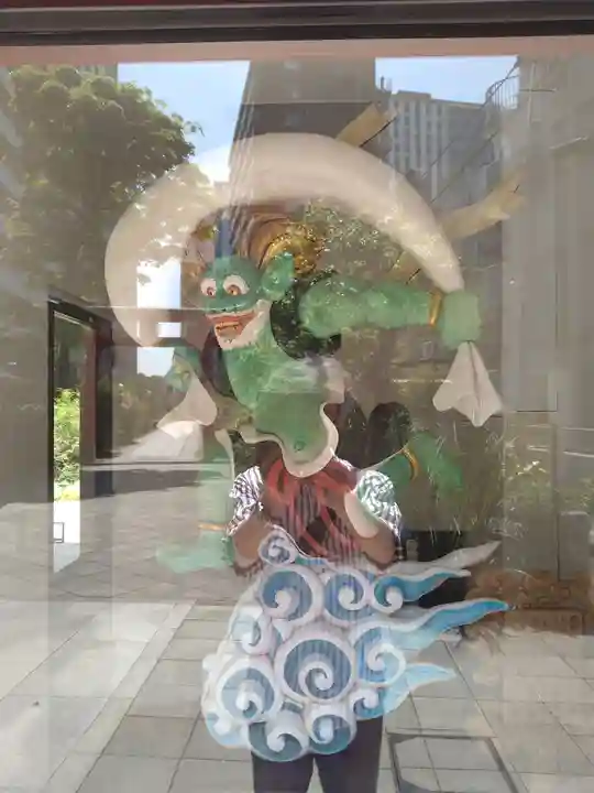 成子天神社(東京都)