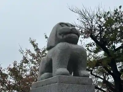 赤城神社(東京都)