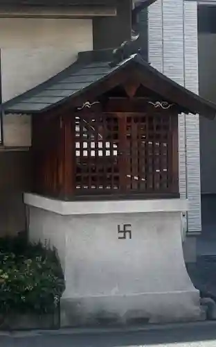 子安地蔵尊(大阪府)