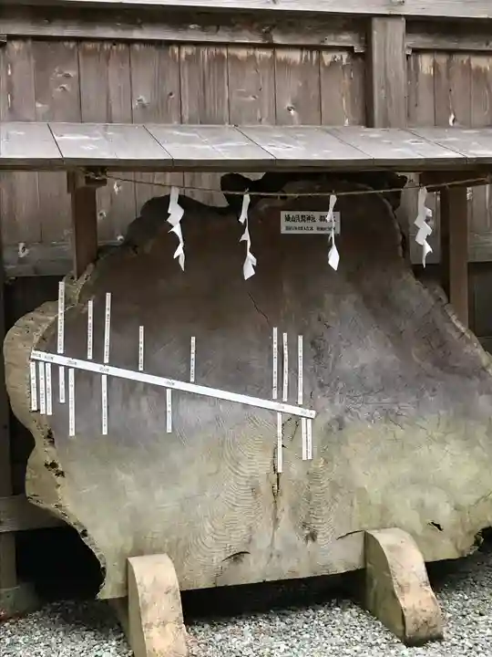 須山浅間神社のその他建物