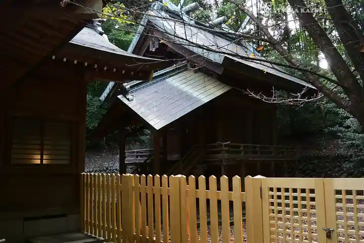 中氷川神社(埼玉県)