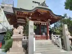 鵲森宮(大阪府)