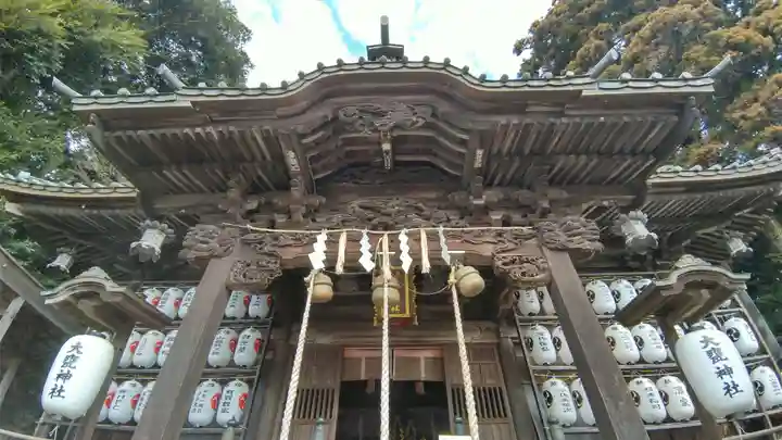 大甕神社(茨城県)