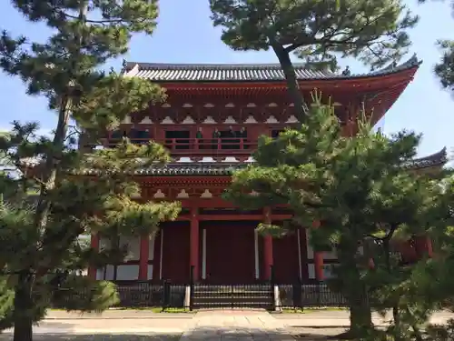 妙心寺（妙心禅寺）の山門