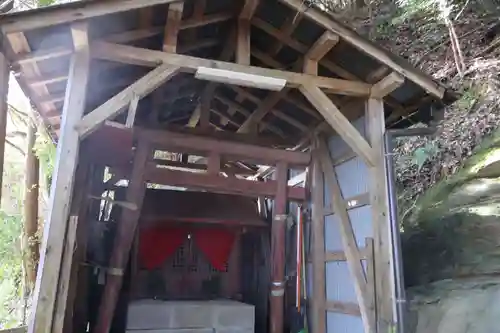 山口大神宮岩戸社(山口県)