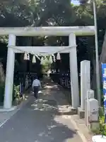 泉神社(茨城県)