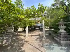 白鬚神社(福井県)