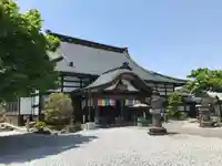 法長寺の本殿・本堂