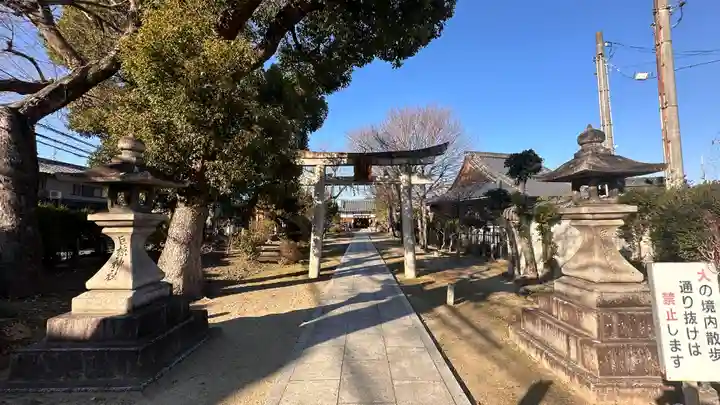巨椋神社(京都府)