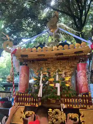 平塚八幡宮(神奈川県)