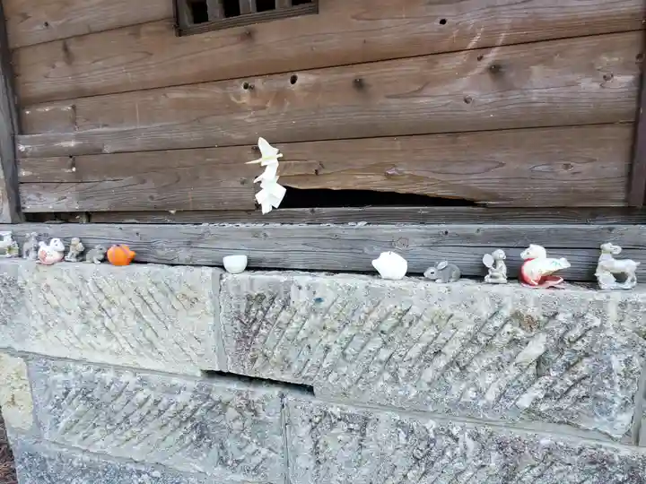 白髭神社のその他建物