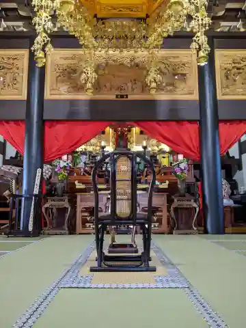 三明寺の本殿・本堂