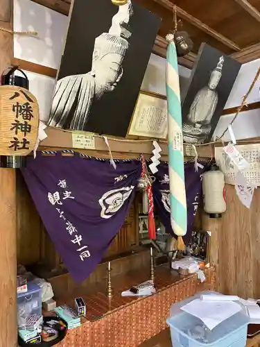 元和八幡神社(北海道)