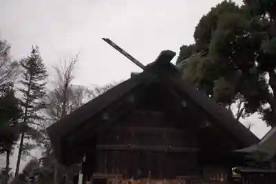 所澤神明社のその他建物