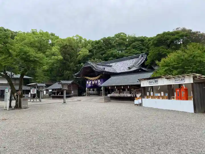 潮江天満宮(高知県)
