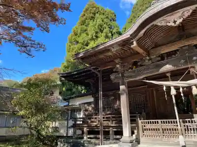彌高神社(秋田県)