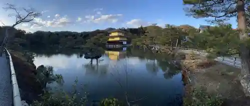 鹿苑寺（金閣寺）のその他建物