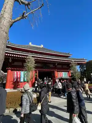 浅草寺の末社・摂社