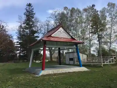 当別神社のその他建物