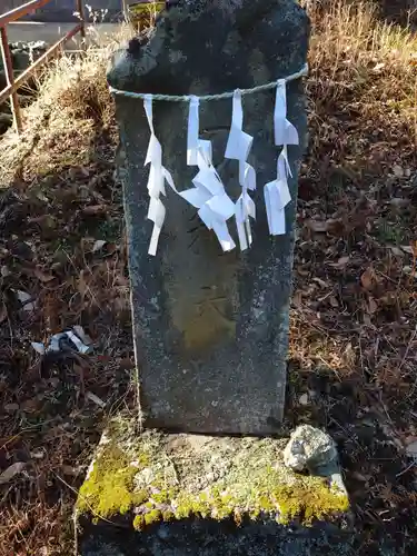 駒ヶ嶽神社（前宮）(山梨県)