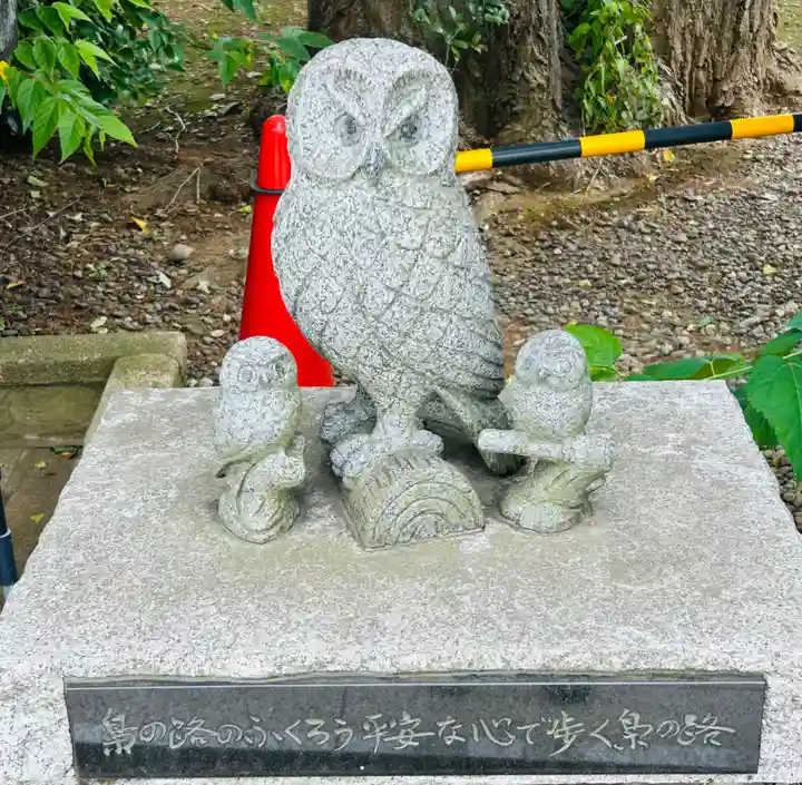 池袋御嶽神社(東京都)