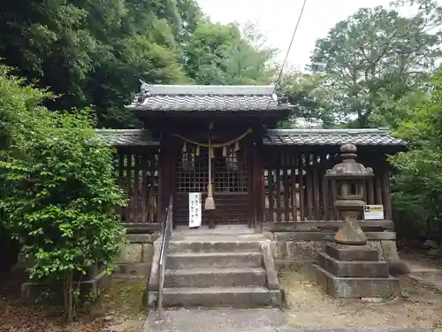 蟬丸神社（蝉丸神社）(滋賀県)