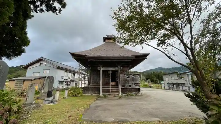 瀧水寺大日坊(山形県)