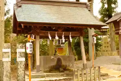 諏訪大社上社前宮(長野県)