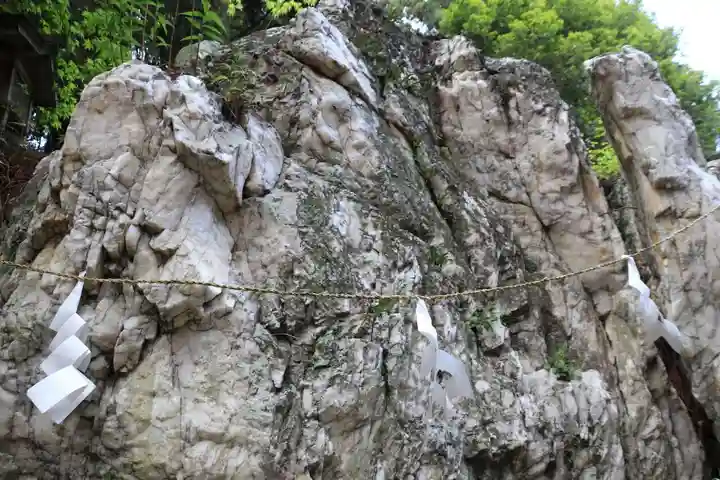 鹿島大神宮の自然
