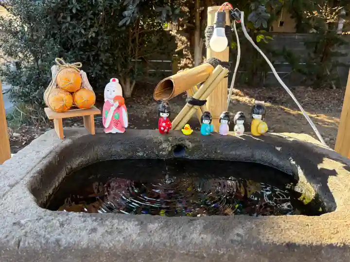 鶴峯八幡宮(茨城県)