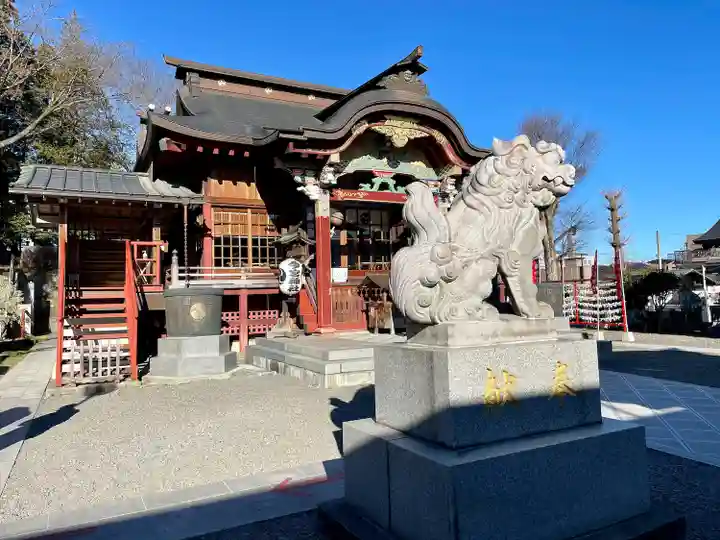 鹿沼今宮神社(栃木県)