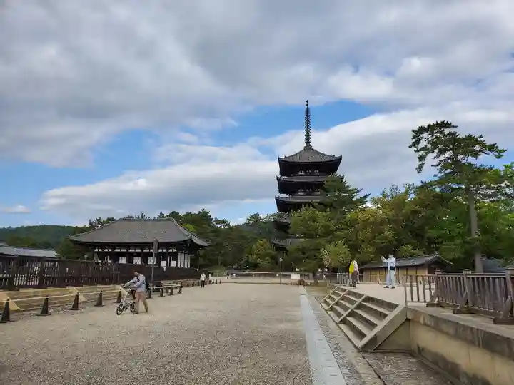 興福寺のその他建物