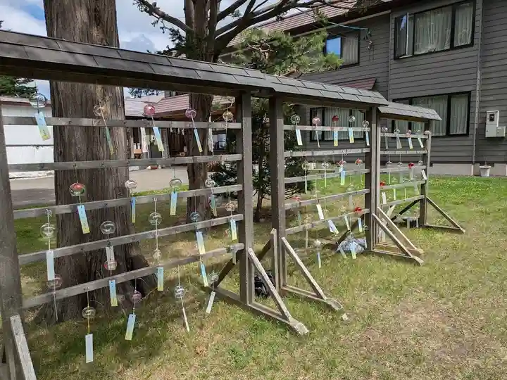厚別神社(北海道)