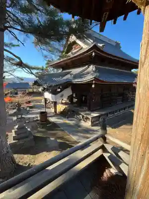 信濃國分寺(長野県)