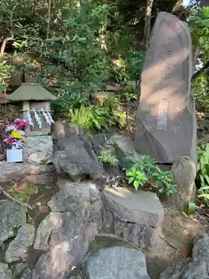 多摩川浅間神社のその他建物