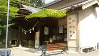 曽許乃御立神社(静岡県)