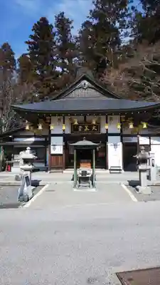 比叡山延暦寺の本殿・本堂