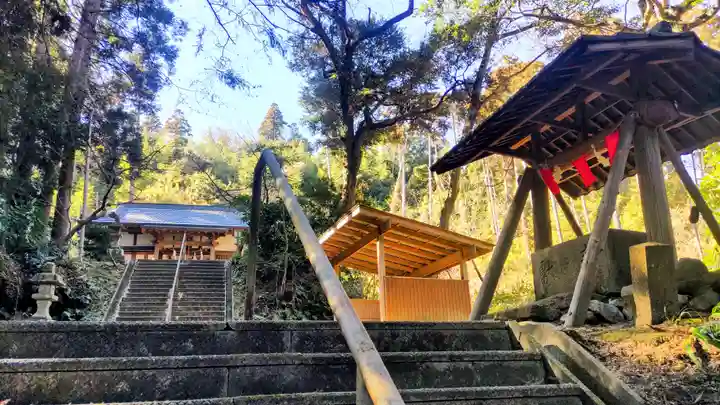 御嶽神社(千葉県)
