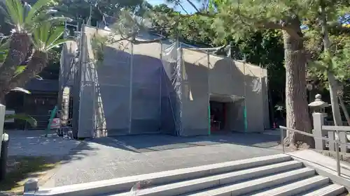 桜ヶ池池宮神社の本殿・本堂