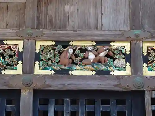 日光東照宮(栃木県)