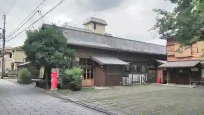 本隆寺(本妙興隆寺)の本殿・本堂
