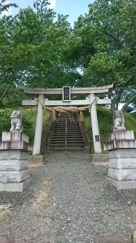 愛宕神社の鳥居