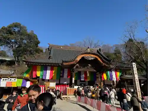 深大寺(東京都)