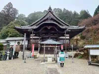 常福寺の本殿・本堂