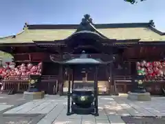 達磨寺の本殿